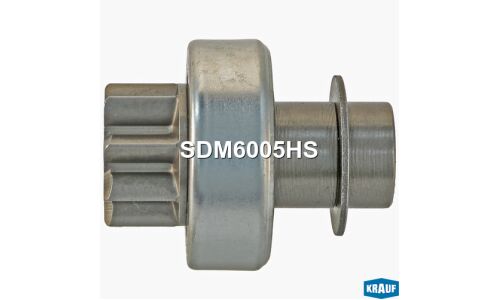 Бендикс стартера Krauf, арт. SDM6005HS