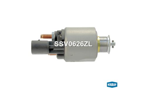 Втягивающее реле стартера Krauf, арт. SSV0626ZL