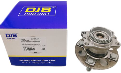 Ступица колеса DJB, арт. EB5347