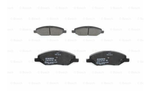 Колодки тормозные дисковые | перед Bosch, арт. 0 986 494 867