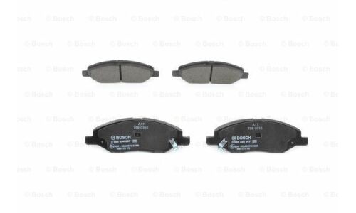 Колодки тормозные дисковые | перед Bosch, арт. 0 986 494 867