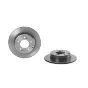 Диск тормозной Brembo, арт. 08A70811