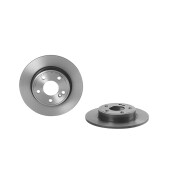 Диск тормозной Brembo, арт. 08B34741