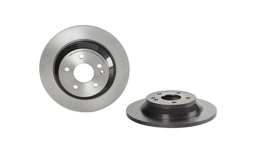 Диск тормозной Brembo, арт. 08C06511