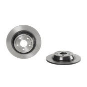 Диск тормозной Brembo, арт. 08N25721