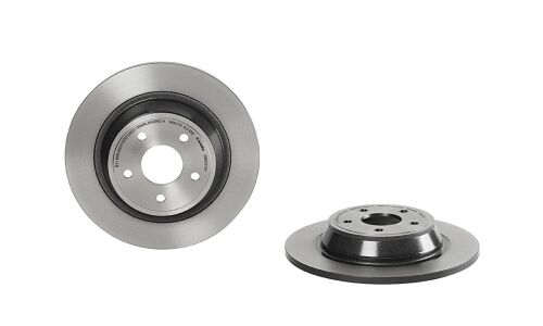 Диск тормозной Brembo, арт. 08N25721