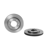 Диск тормозной Brembo вентилируемый, арт. 09A86811