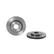 Диск тормозной Brembo, арт. 09B64711