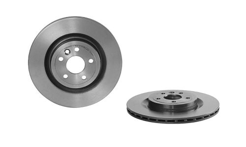 Диск тормозной Brembo, арт. 09C20911