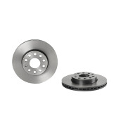 Диск тормозной Brembo, арт. 09C54711