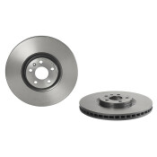 Диск тормозной UV Coated | перед Brembo, арт. 09.C936.11