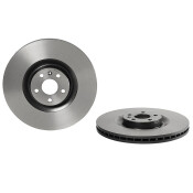 Диск тормозной Brembo, арт. 09C93711