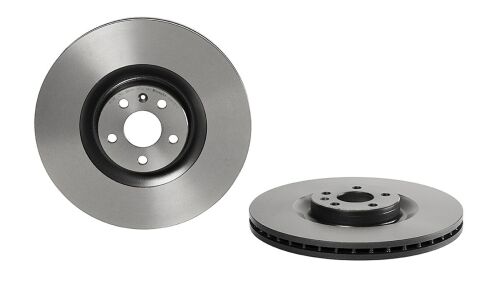 Диск тормозной Brembo, арт. 09C93711