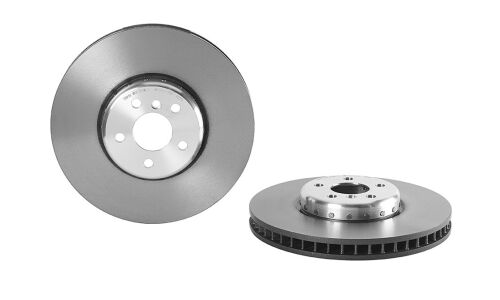 Диск тормозной Brembo, арт. 09D09413