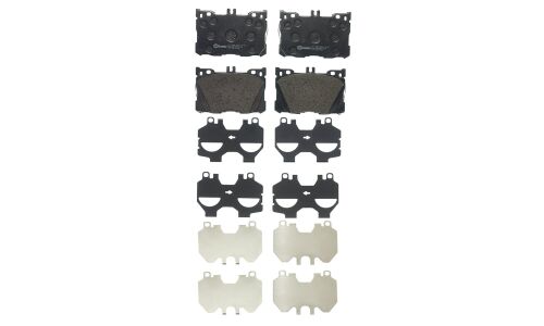 Комплект тормозных колодок | перед Brembo, арт. P 50 139