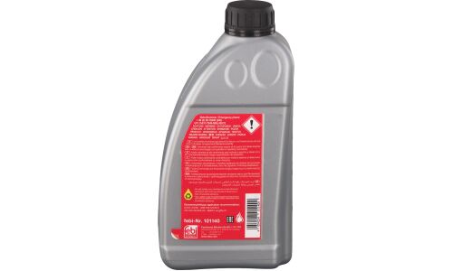 Масло моторное Febi High Performance Engine Oil 0w40 синтетическое, ACEA A3/B4, универсальное, 1л, арт. 101140