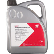 Масло трансмиссионное Febi ATF, универсальное, для АКПП, 5л, арт. 101161
