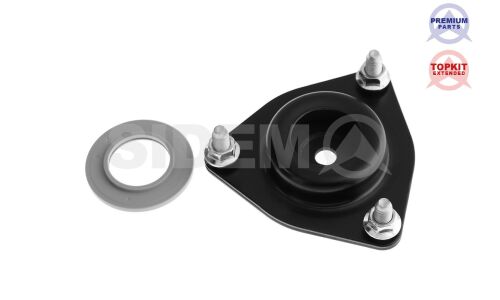 Опора амортизатора Sidem, передняя, правая/левая, арт. 871404 KIT