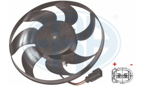 Вентилятор охлаждения радиатора ERA, арт. 352039