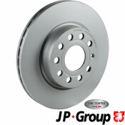 Тормозной диск JP Group, арт. 1163109300