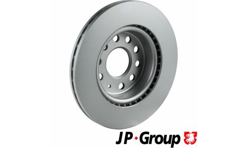 Тормозной диск JP Group, арт. 1163109300