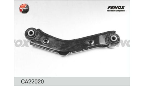 Рычаг подвески Fenox, задний, арт. CA22020
