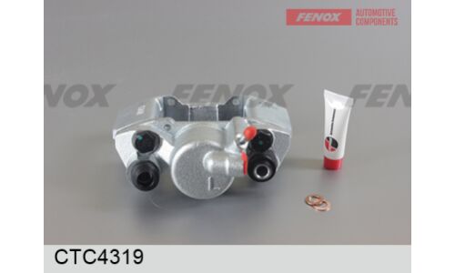 Суппорт тормозной Fenox, задний, левый, арт. CTC4319