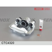 Суппорт тормозной Fenox, задний, правый, арт. CTC4320