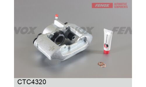 Суппорт тормозной Fenox, задний, правый, арт. CTC4320