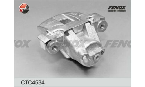 Суппорт тормозной Fenox, задний, правый, арт. CTC4534