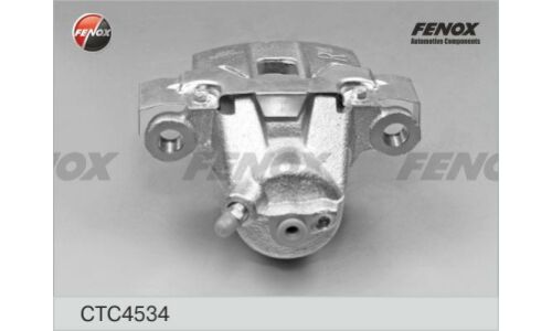 Суппорт тормозной Fenox, задний, правый, арт. CTC4534