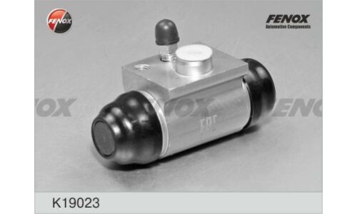 Рабочий тормозной цилиндр Fenox, задний, арт. K19023