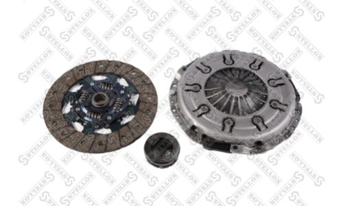 Комплект сцепления Stellox, для Audi A4, Volkswagen Passat, арт. 07-01218-SX