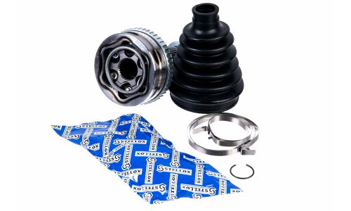 ШРУС наружный к-кт ABS Honda | перед лев Stellox, арт. 150 2000-SX