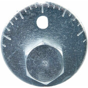 Болт с эксцентриком регул. Toyota Land C | перед Stellox, арт. 79-01117-SX