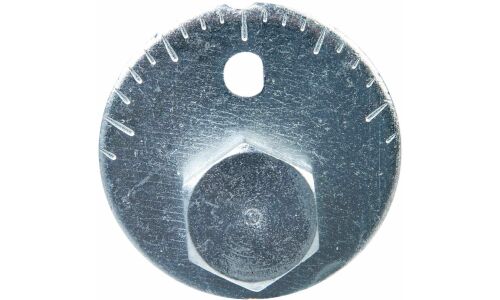 Болт с эксцентриком регул. Toyota Land C | перед Stellox, арт. 79-01117-SX
