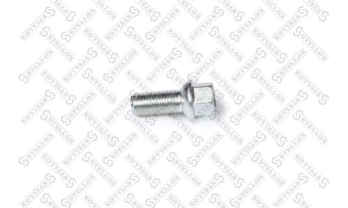 Болт колесный Stellox 79-01900-SX, для Volkswagen, Audi, M14x1.5(R), под ключ 17мм, 1шт, арт. 79-01900-SX
