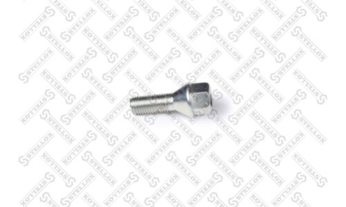 Болт колесный Stellox 79-01901-SX, для BMW, M12x1.5(R), под ключ 17мм, 1шт, арт. 79-01901-SX