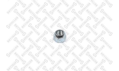 Гайка колесная Stellox 79-02102-SX, открытая, для кроссоверов Nissan, M12x1.25(R), длина 16мм, под ключ 21мм, 1шт, арт. 79-02102-SX