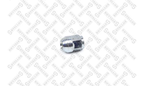 Гайка колесная Stellox 79-02103-SX, закрытая, для Daewoo, M12x1.5(R), длина 30мм, под ключ 19мм, 1шт, арт. 79-02103-SX
