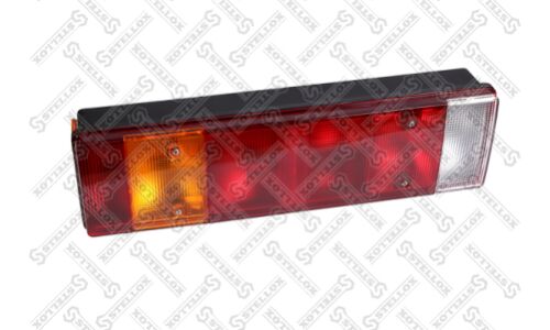 Фонарь 7-секц.задн.прав. MAN HCV Stellox, арт. 87-37152-SX