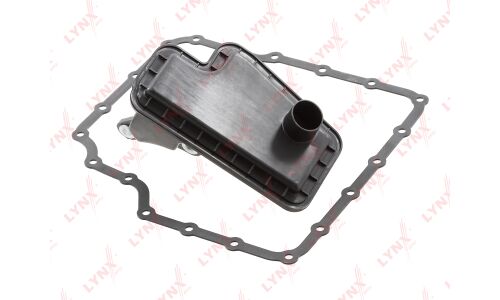 Фильтр масляный АКПП LYNXauto, с прокладкой поддона, арт. LT-1025
