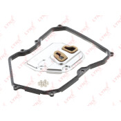 Фильтр масляный АКПП LYNXauto, с прокладкой поддона, арт. LT-1030