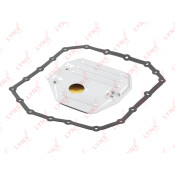 Фильтр масляный АКПП LYNXauto, с прокладкой поддона, арт. LT-1034