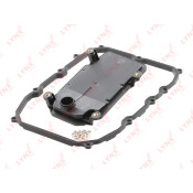 Фильтр масляный АКПП LYNXauto, с прокладкой поддона, арт. LT-1102