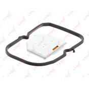 Фильтр масляный АКПП LYNXauto, с прокладкой поддона, арт. LT-1108