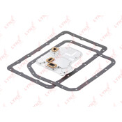 Фильтр масляный АКПП LYNXauto, с прокладкой поддона, арт. LT-1133