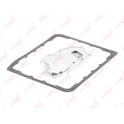 Фильтр масляный АКПП LYNXauto, с прокладкой поддона, арт. LT-1151