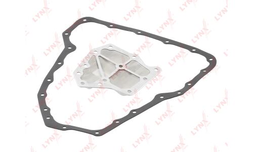 Фильтр масляный АКПП LYNXauto, с прокладкой поддона, арт. LT-1155