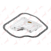 Фильтр масляный АКПП LYNXauto, с прокладкой поддона, арт. LT-1175